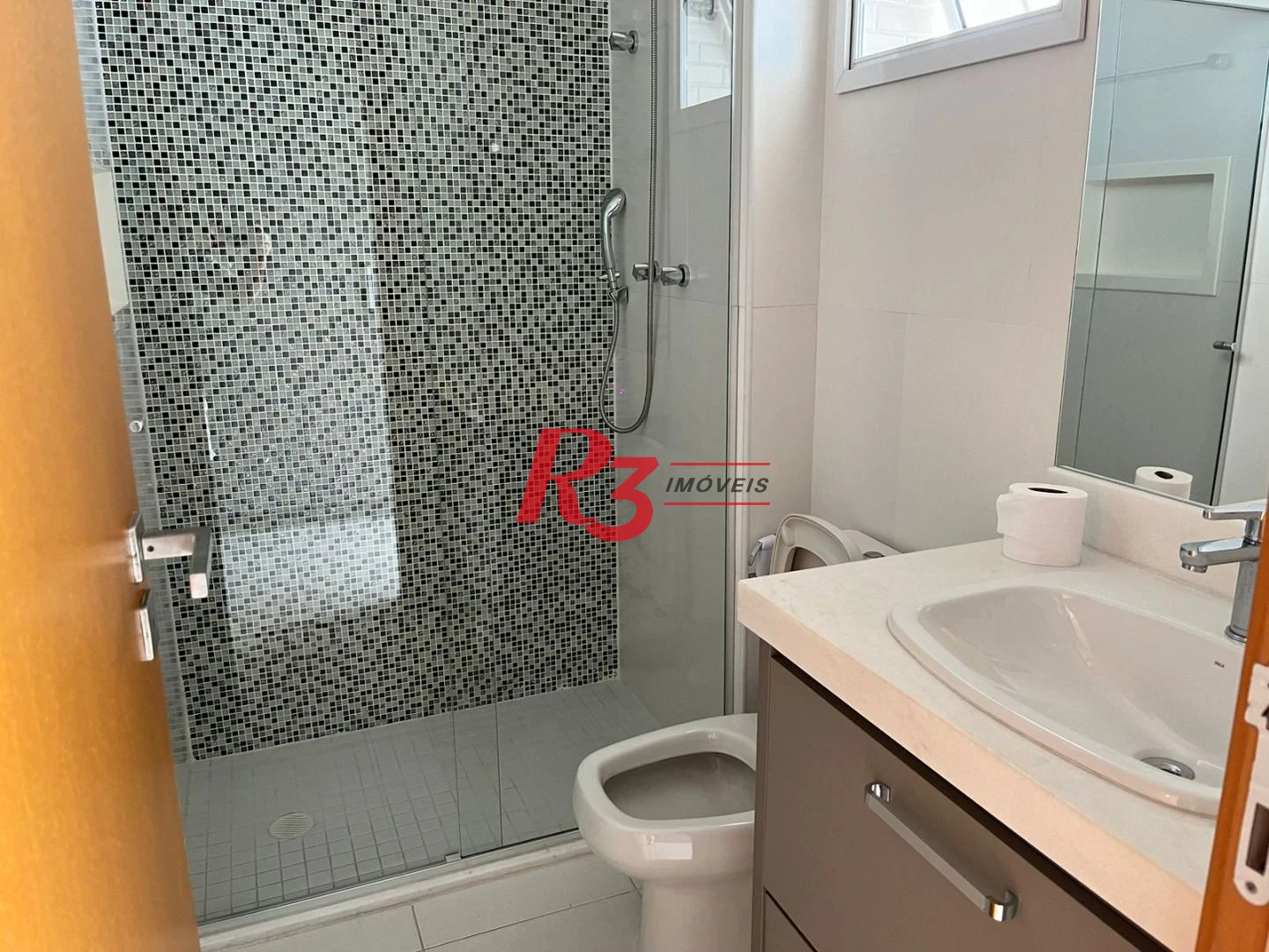 Apartamento à venda, 210 m² por R$ 4.050.000,00 - Embaré - Santos/SP