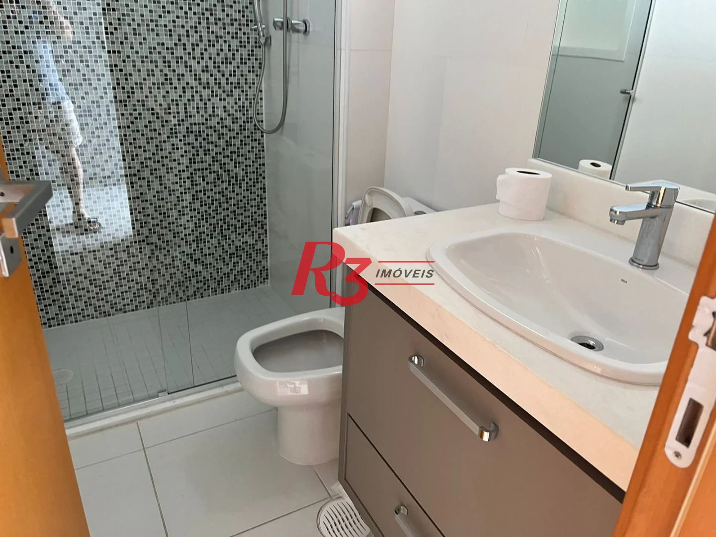 Apartamento à venda, 210 m² por R$ 4.050.000,00 - Embaré - Santos/SP