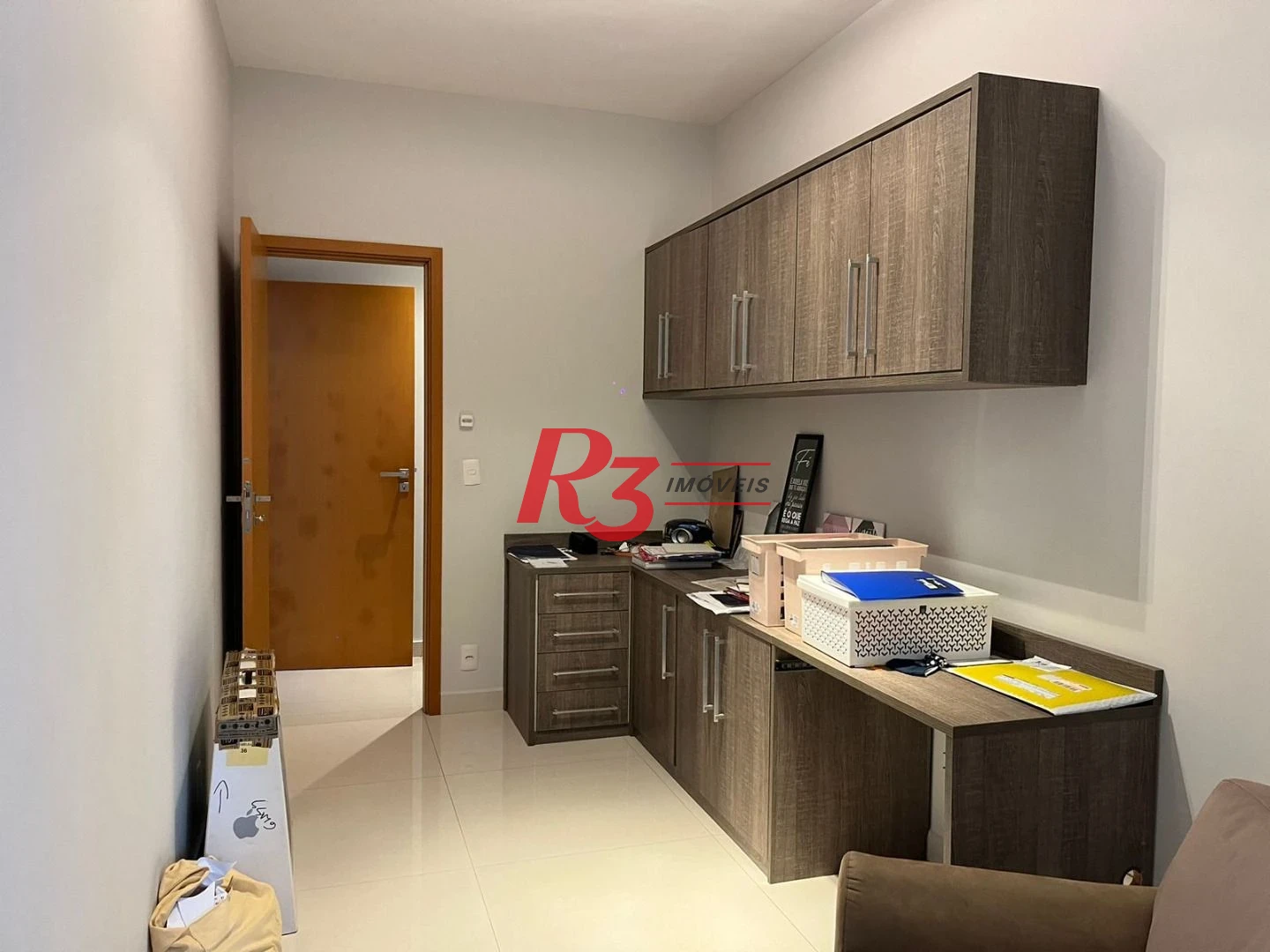 Apartamento à venda, 210 m² por R$ 4.050.000,00 - Embaré - Santos/SP