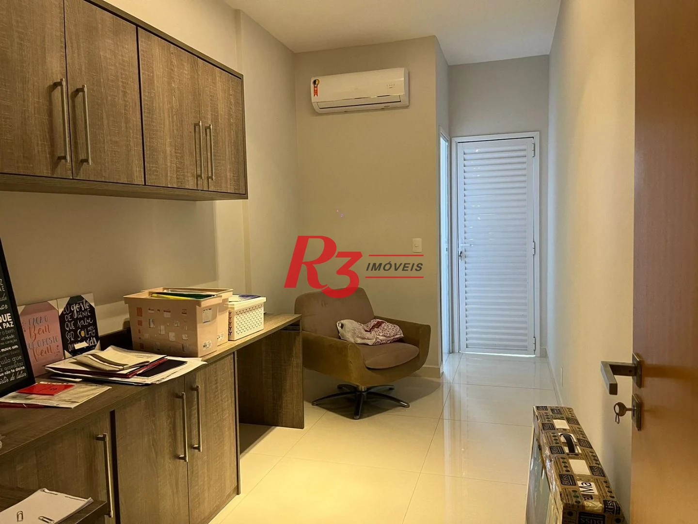 Apartamento à venda, 210 m² por R$ 4.050.000,00 - Embaré - Santos/SP