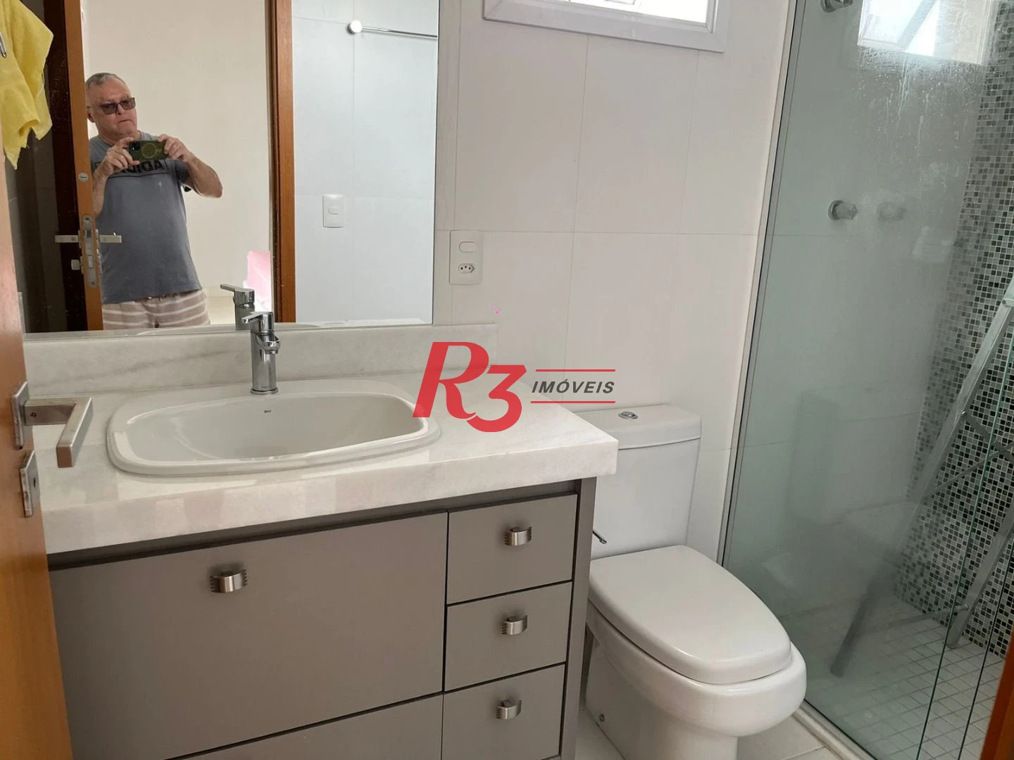 Apartamento à venda, 210 m² por R$ 4.050.000,00 - Embaré - Santos/SP