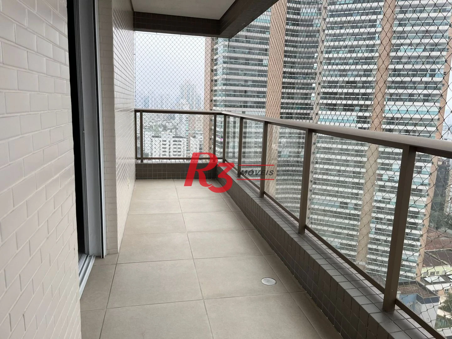 Apartamento à venda, 210 m² por R$ 4.050.000,00 - Embaré - Santos/SP