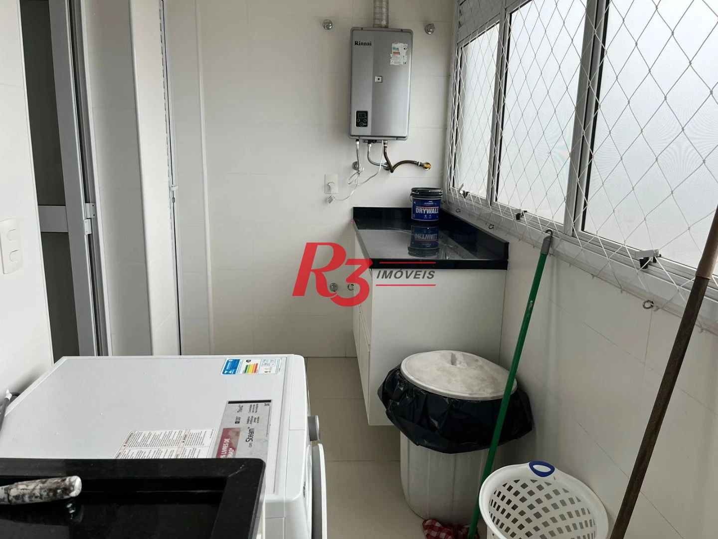 Apartamento à venda, 210 m² por R$ 4.050.000,00 - Embaré - Santos/SP