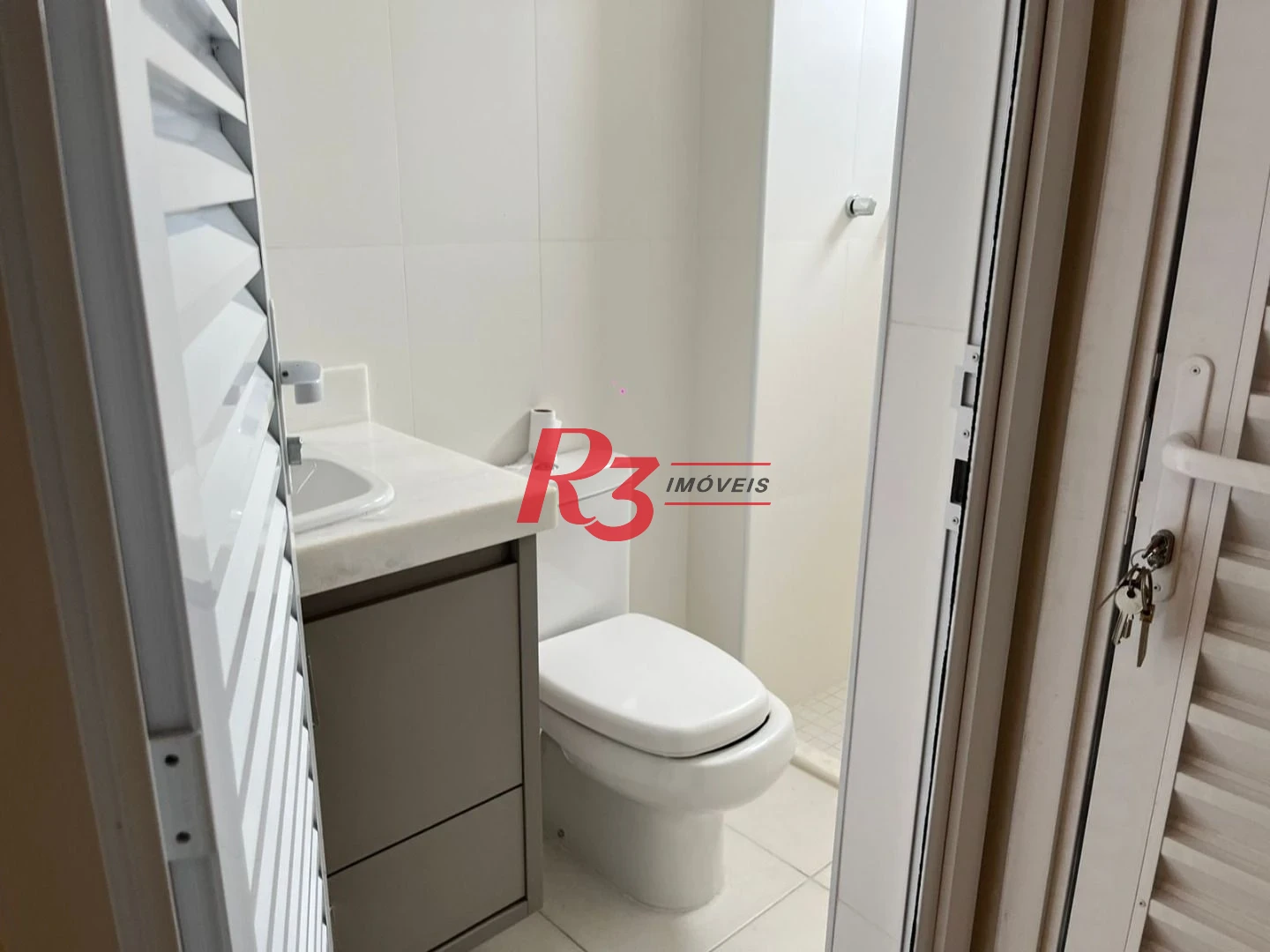 Apartamento à venda, 210 m² por R$ 4.050.000,00 - Embaré - Santos/SP