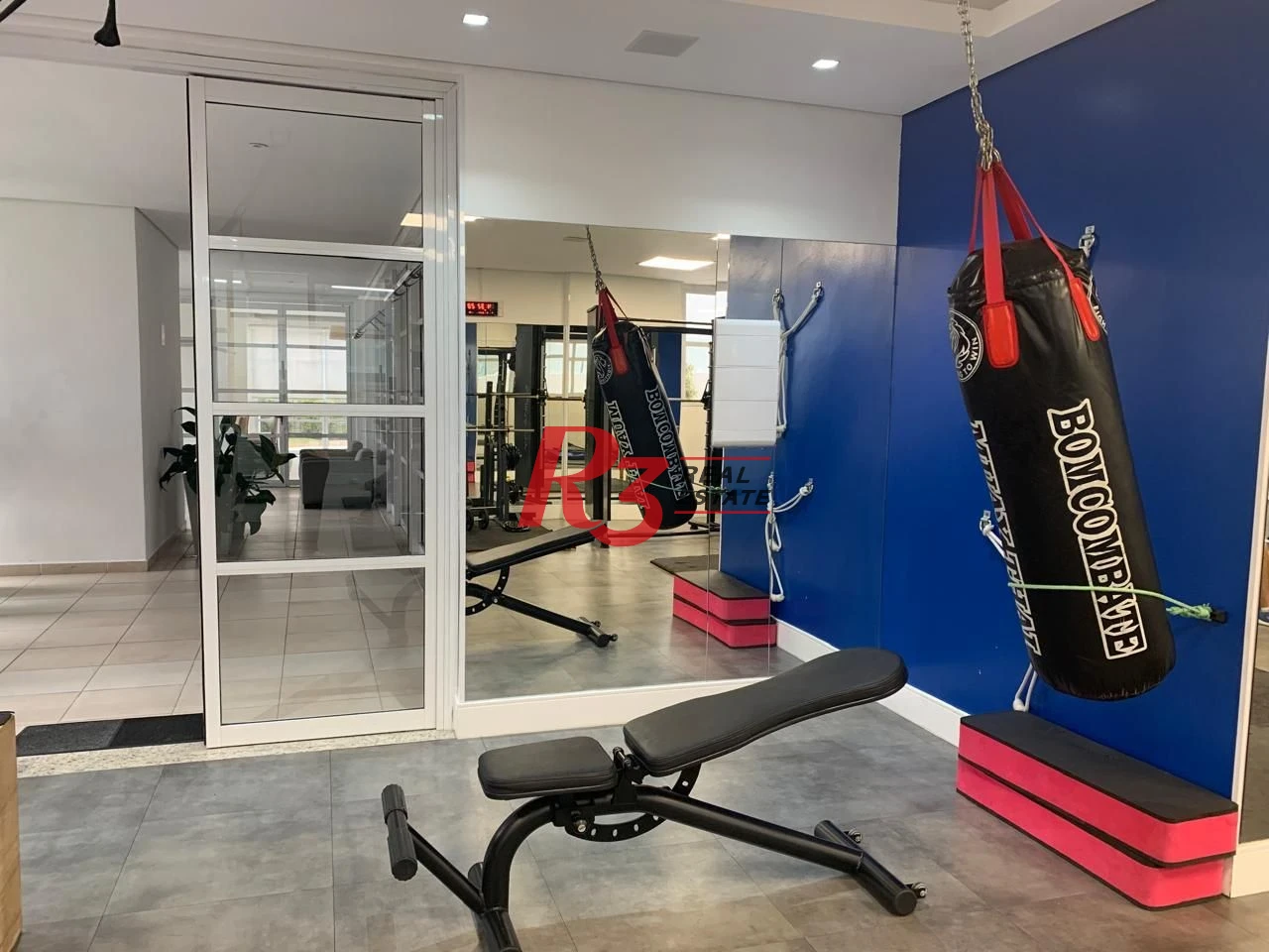 Apartamento para alugar, 181 m² por R$ 17.790,00/mês - Gonzaga - Santos/SP