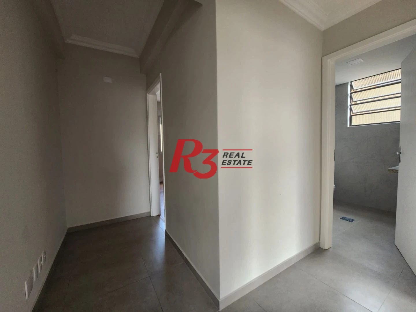 Apartamento com 3 dormitórios à venda, 121 m² por R$ 890.000,00 - Embaré - Santos/SP