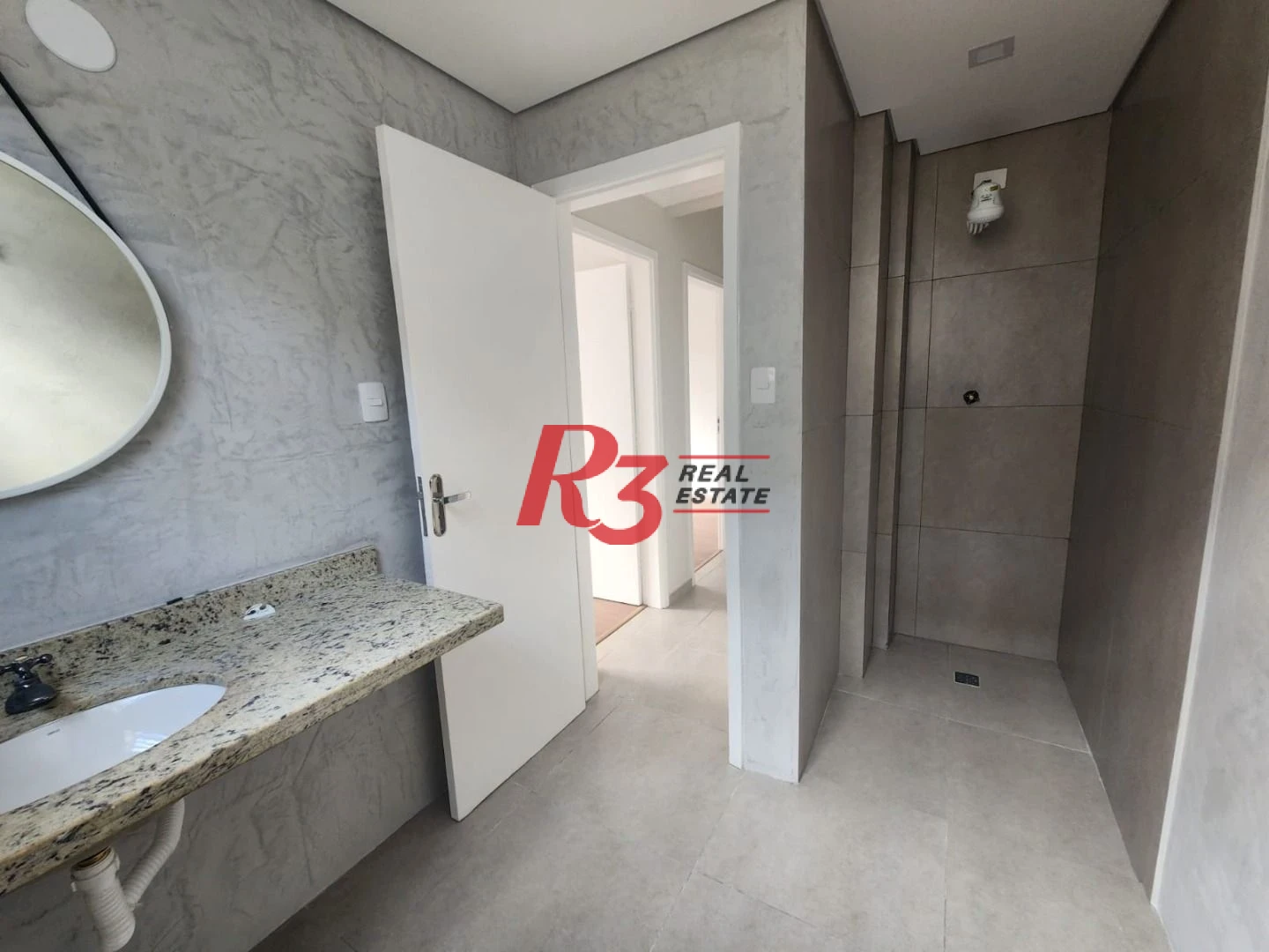 Apartamento com 3 dormitórios à venda, 121 m² por R$ 890.000,00 - Embaré - Santos/SP