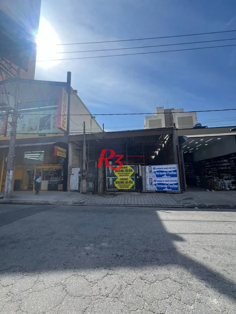 Loja para alugar, 500 m² por R$ 45.000,00/mês - Centro - São Vicente/SP