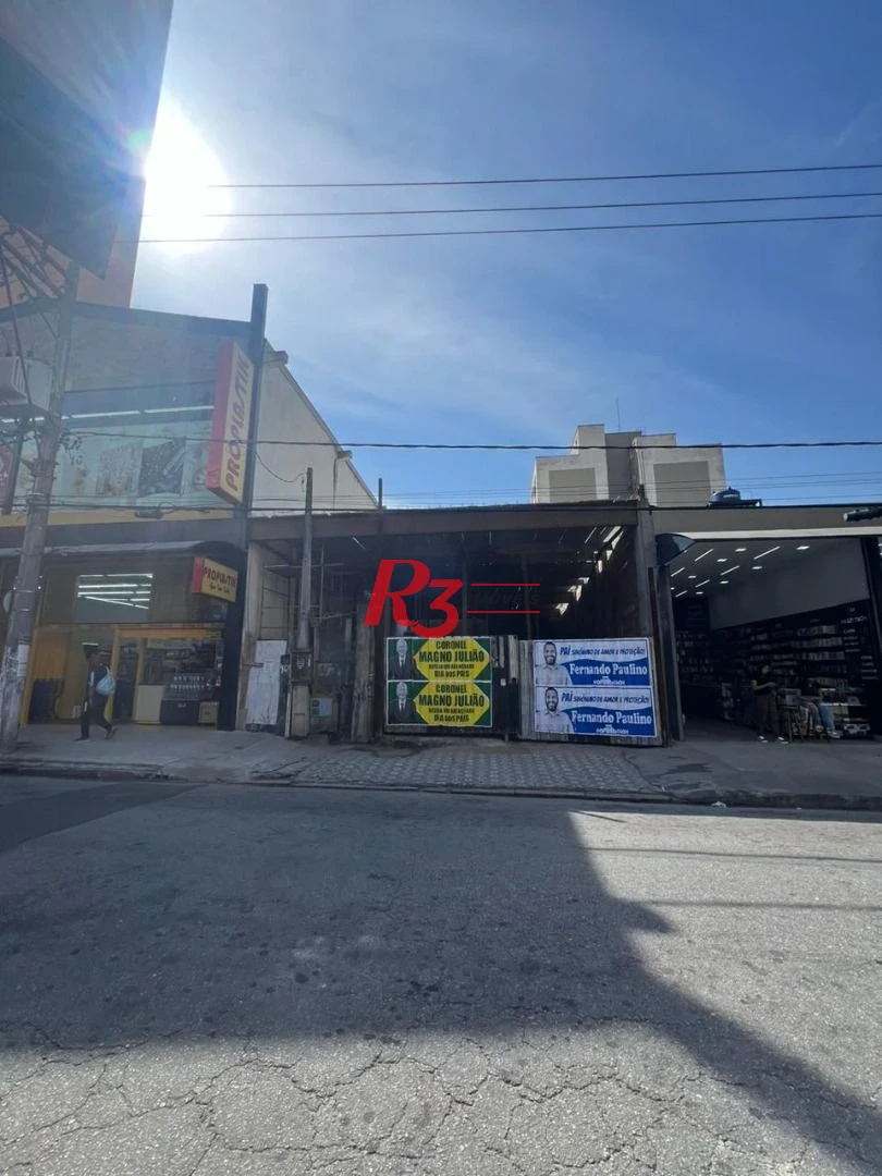 Loja para alugar, 500 m² por R$ 45.000,00/mês - Centro - São Vicente/SP