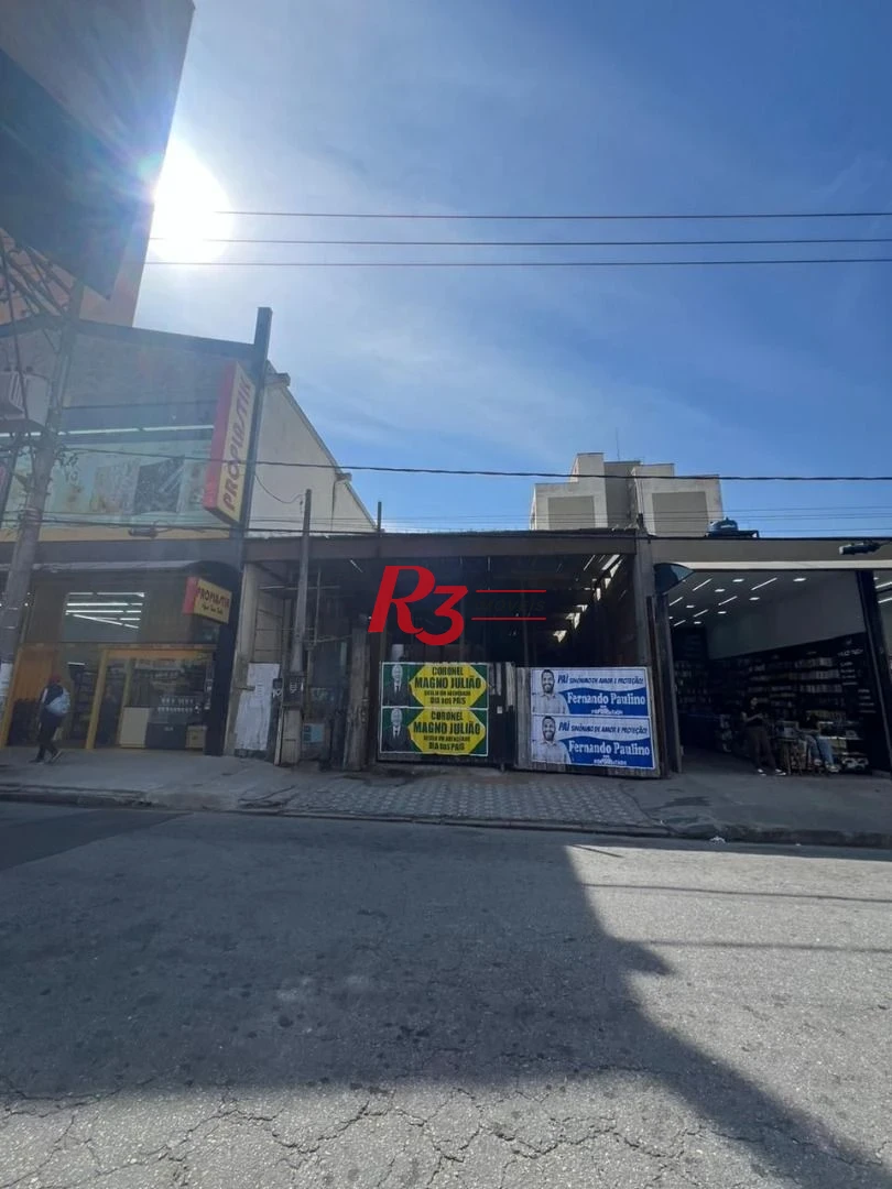 Loja para alugar, 500 m² por R$ 45.000,00/mês - Centro - São Vicente/SP