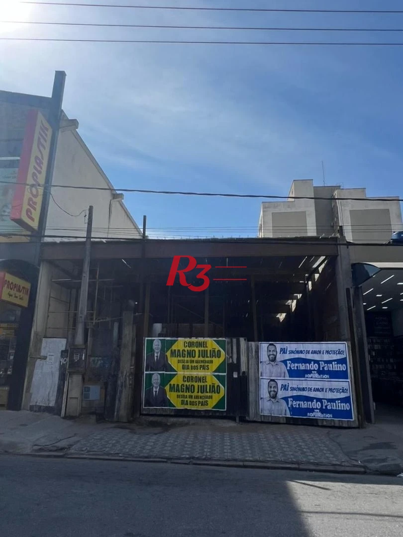 Loja para alugar, 500 m² por R$ 45.000,00/mês - Centro - São Vicente/SP