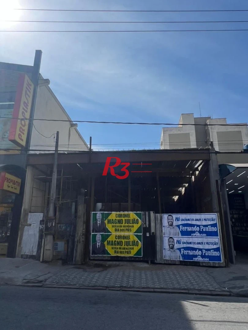 Loja para alugar, 500 m² por R$ 45.000,00/mês - Centro - São Vicente/SP