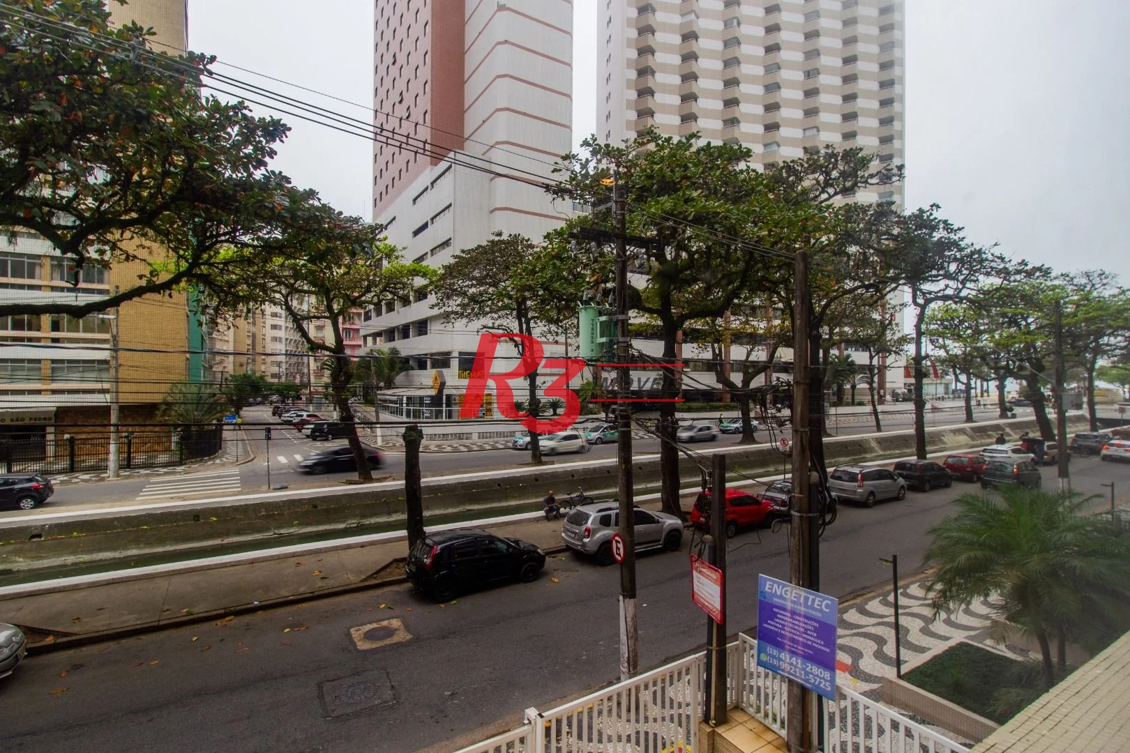 Apartamento à venda, 255 m² por R$ 850.000,00 - Gonzaga - Santos/SP