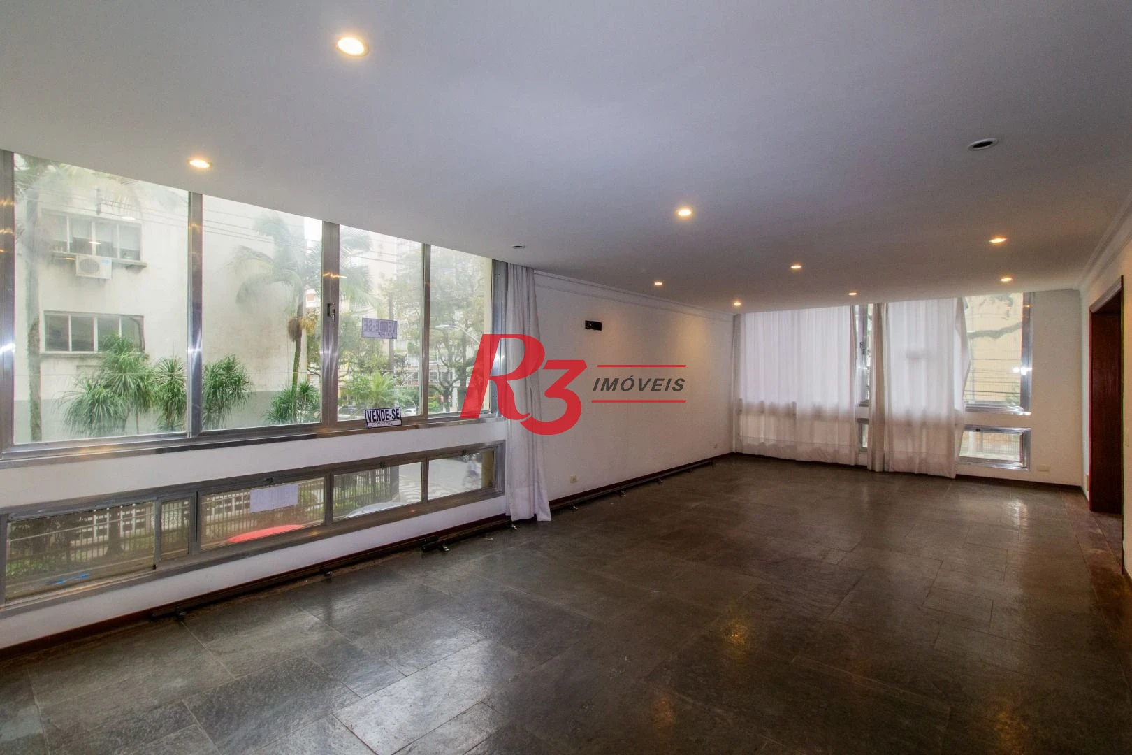 Apartamento à venda, 255 m² por R$ 850.000,00 - Gonzaga - Santos/SP