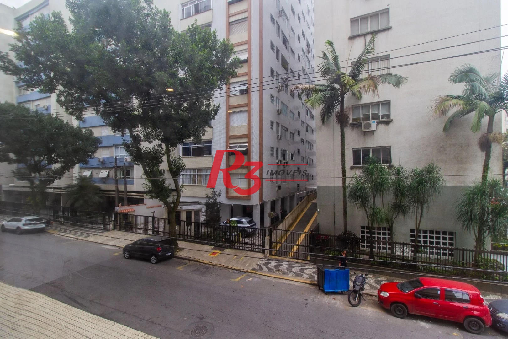 Apartamento à venda, 255 m² por R$ 850.000,00 - Gonzaga - Santos/SP