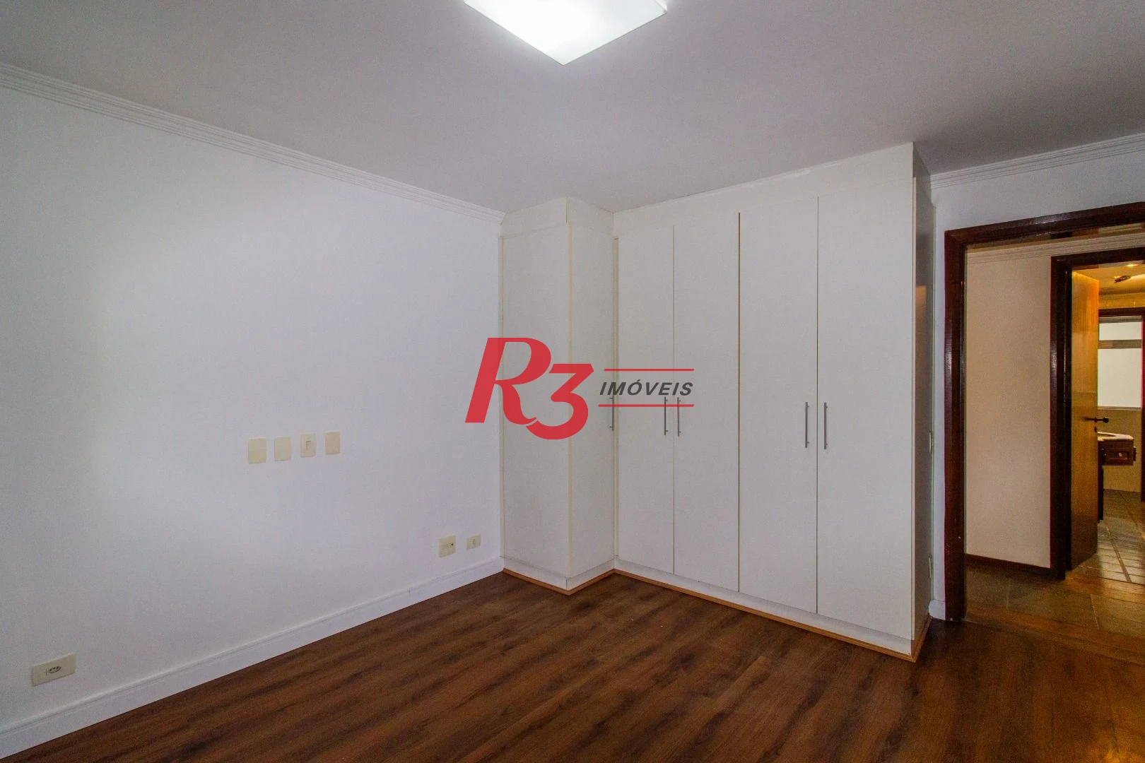 Apartamento à venda, 255 m² por R$ 850.000,00 - Gonzaga - Santos/SP