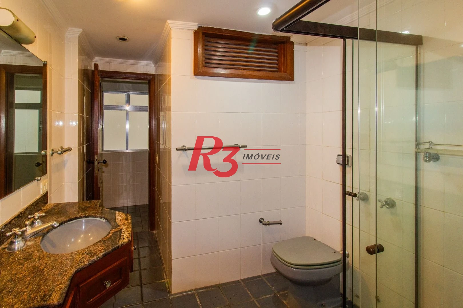 Apartamento à venda, 255 m² por R$ 850.000,00 - Gonzaga - Santos/SP