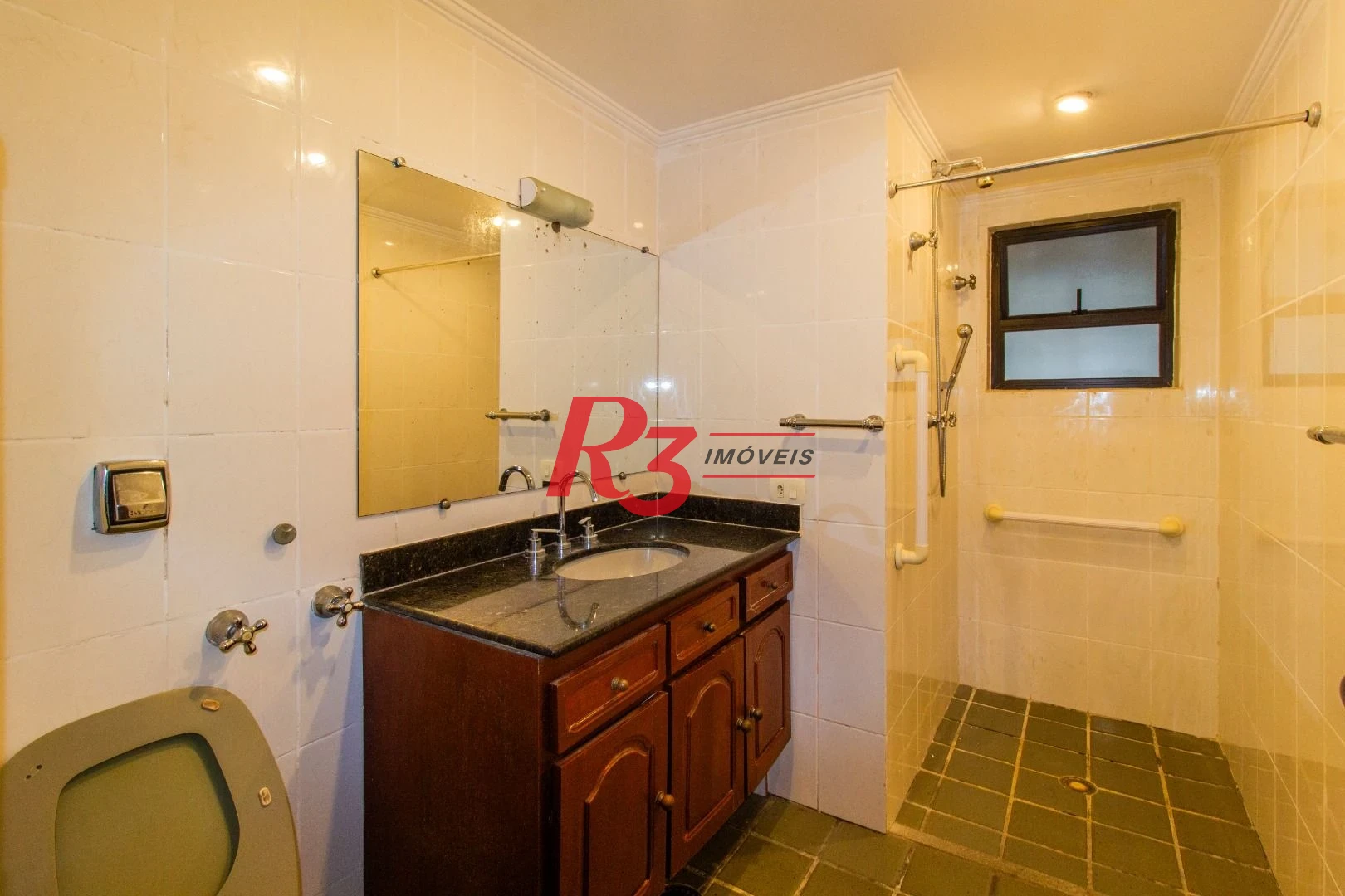 Apartamento à venda, 255 m² por R$ 850.000,00 - Gonzaga - Santos/SP