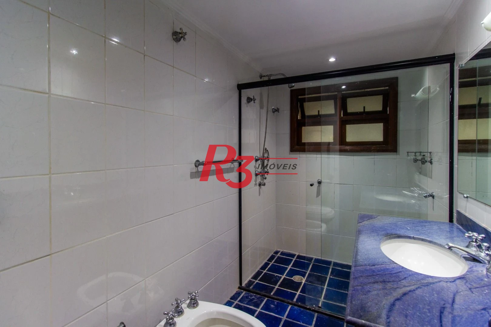 Apartamento à venda, 255 m² por R$ 850.000,00 - Gonzaga - Santos/SP
