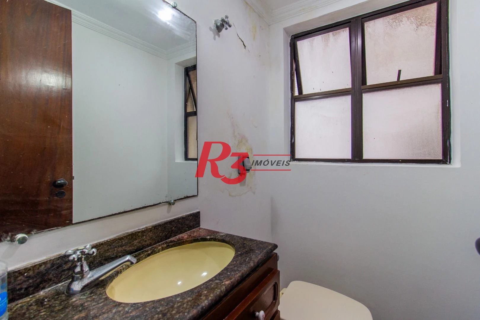 Apartamento à venda, 255 m² por R$ 850.000,00 - Gonzaga - Santos/SP