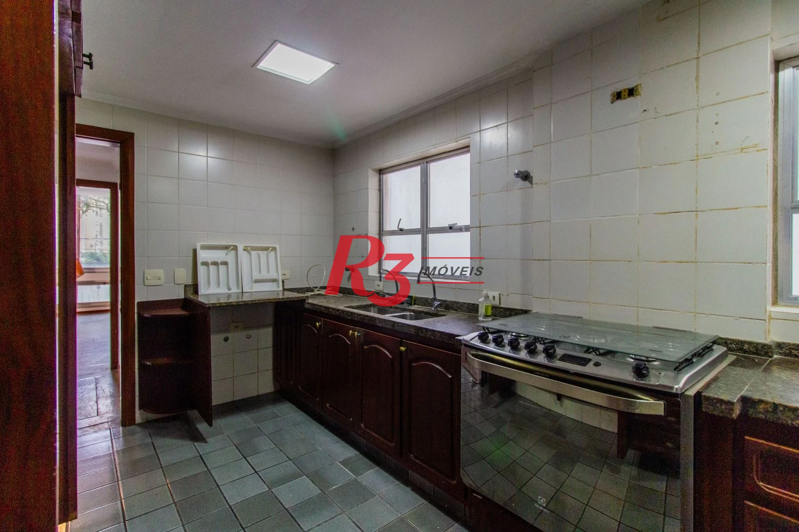 Apartamento à venda, 255 m² por R$ 850.000,00 - Gonzaga - Santos/SP
