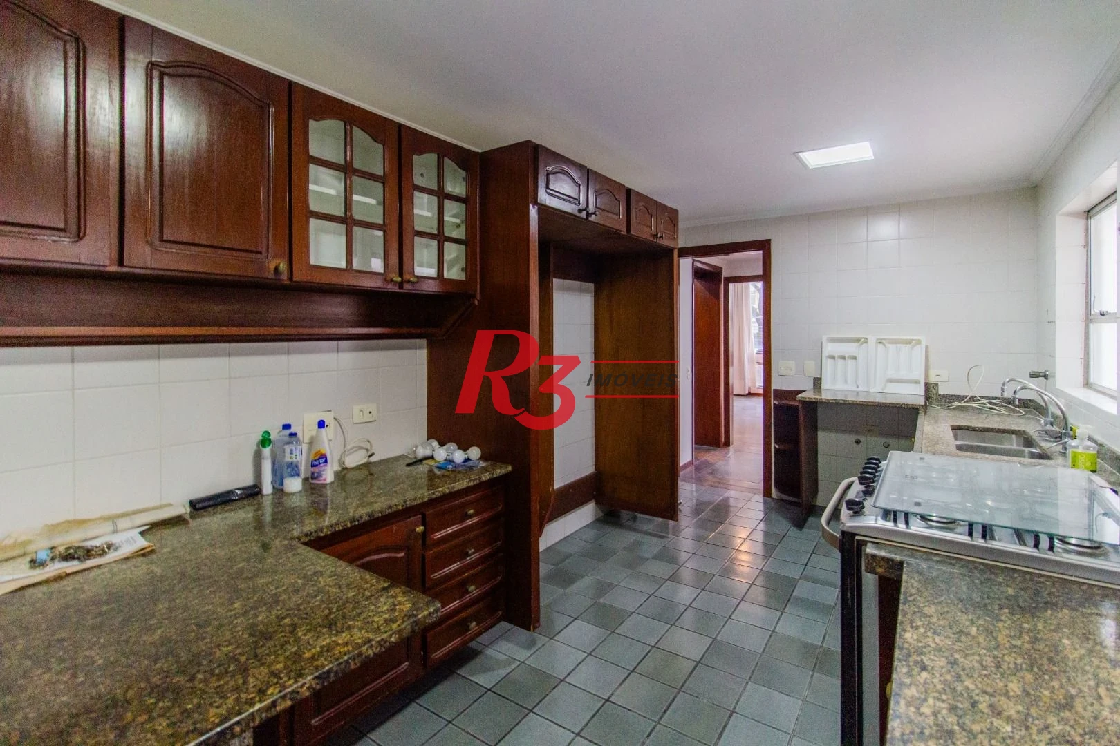 Apartamento à venda, 255 m² por R$ 850.000,00 - Gonzaga - Santos/SP
