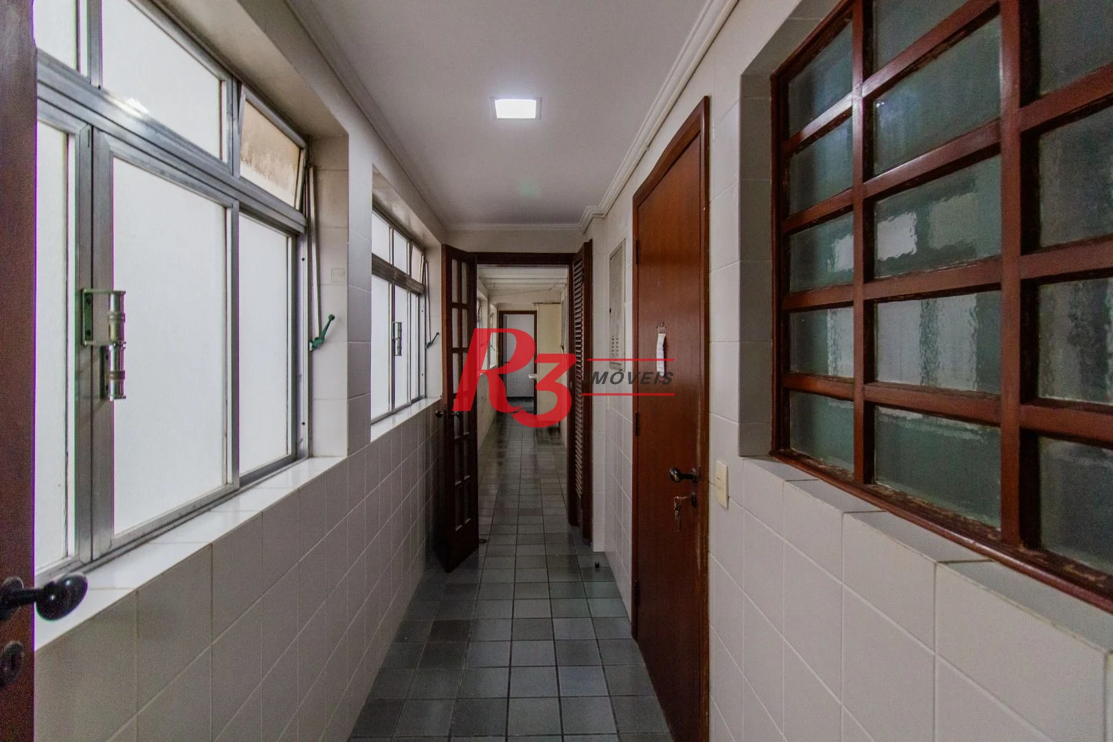 Apartamento à venda, 255 m² por R$ 850.000,00 - Gonzaga - Santos/SP