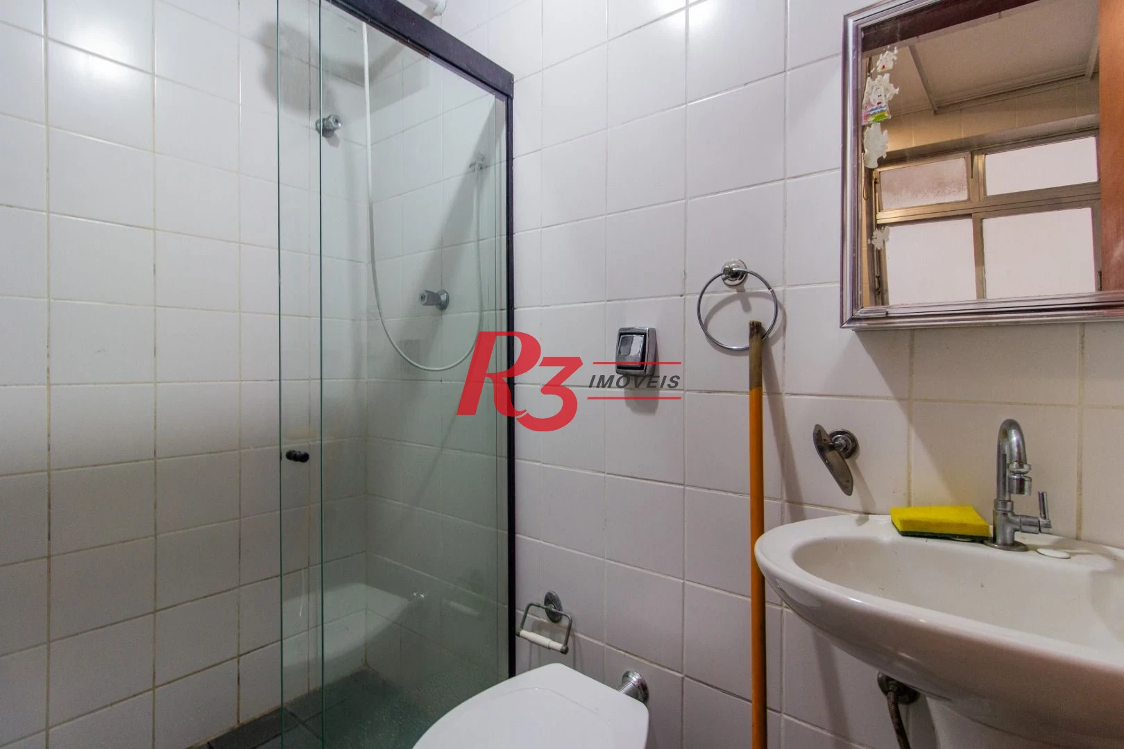 Apartamento à venda, 255 m² por R$ 850.000,00 - Gonzaga - Santos/SP