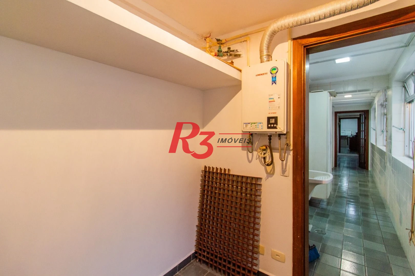 Apartamento à venda, 255 m² por R$ 850.000,00 - Gonzaga - Santos/SP