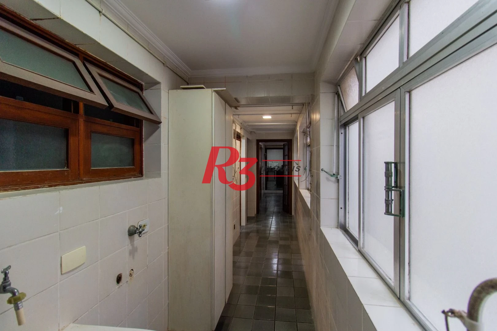 Apartamento à venda, 255 m² por R$ 850.000,00 - Gonzaga - Santos/SP