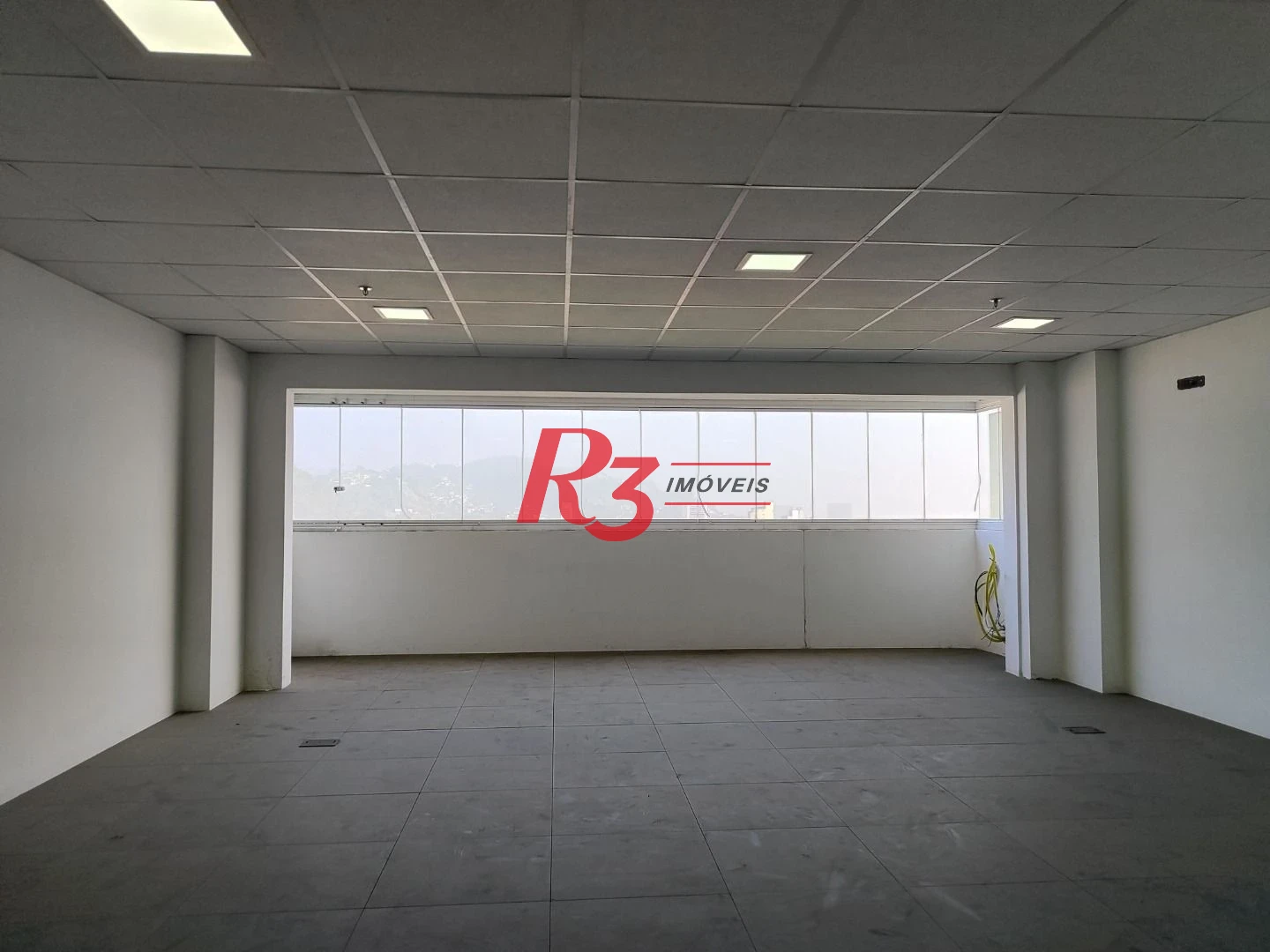 Sala para alugar, 60 m² por R$ 3.700,00/ano - Centro - Santos/SP