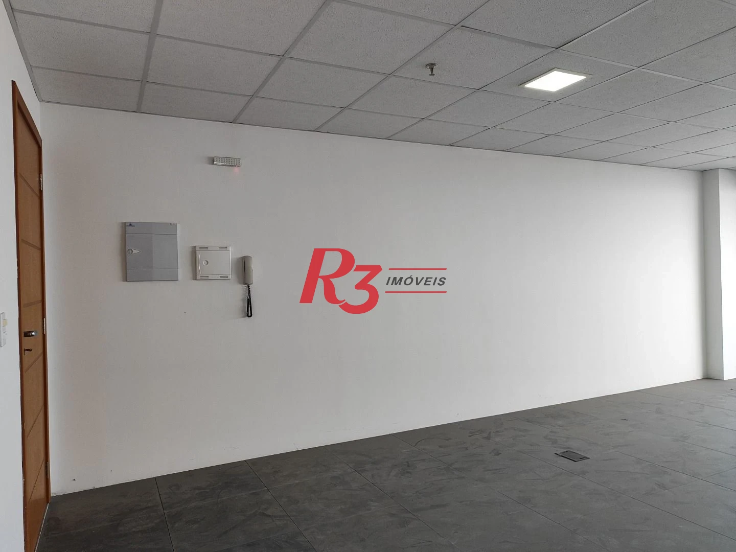 Sala para alugar, 60 m² por R$ 3.700,00/ano - Centro - Santos/SP