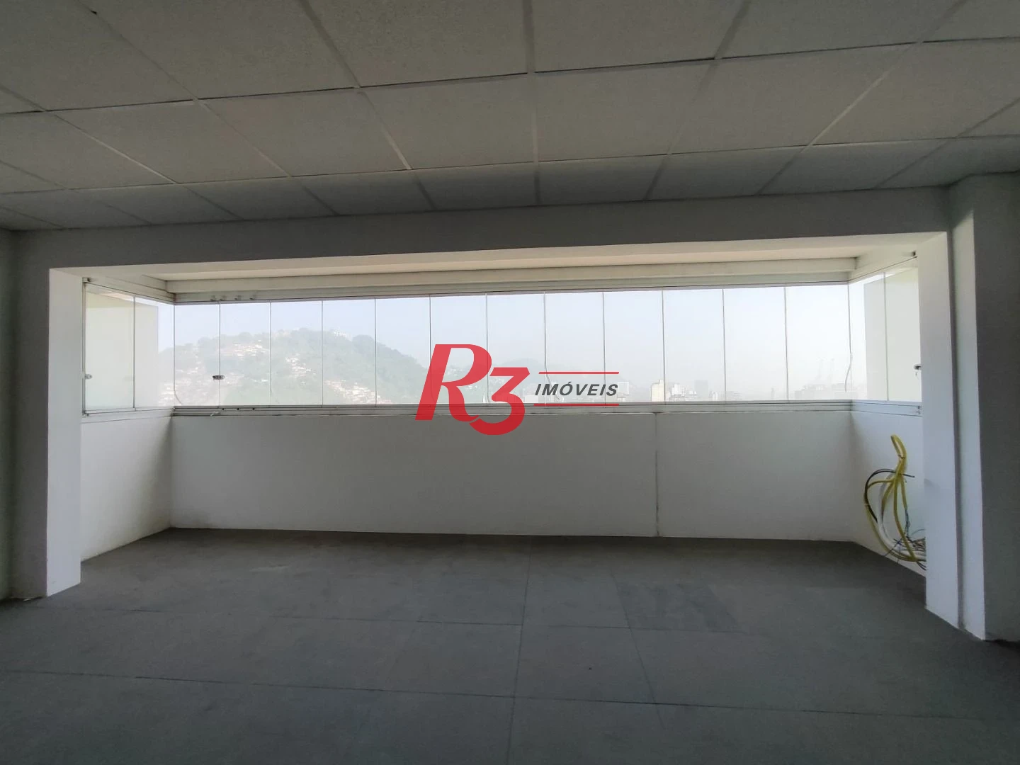 Sala para alugar, 60 m² por R$ 3.700,00/ano - Centro - Santos/SP