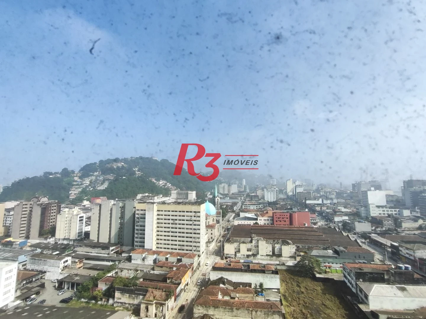 Sala para alugar, 60 m² por R$ 3.700,00/ano - Centro - Santos/SP