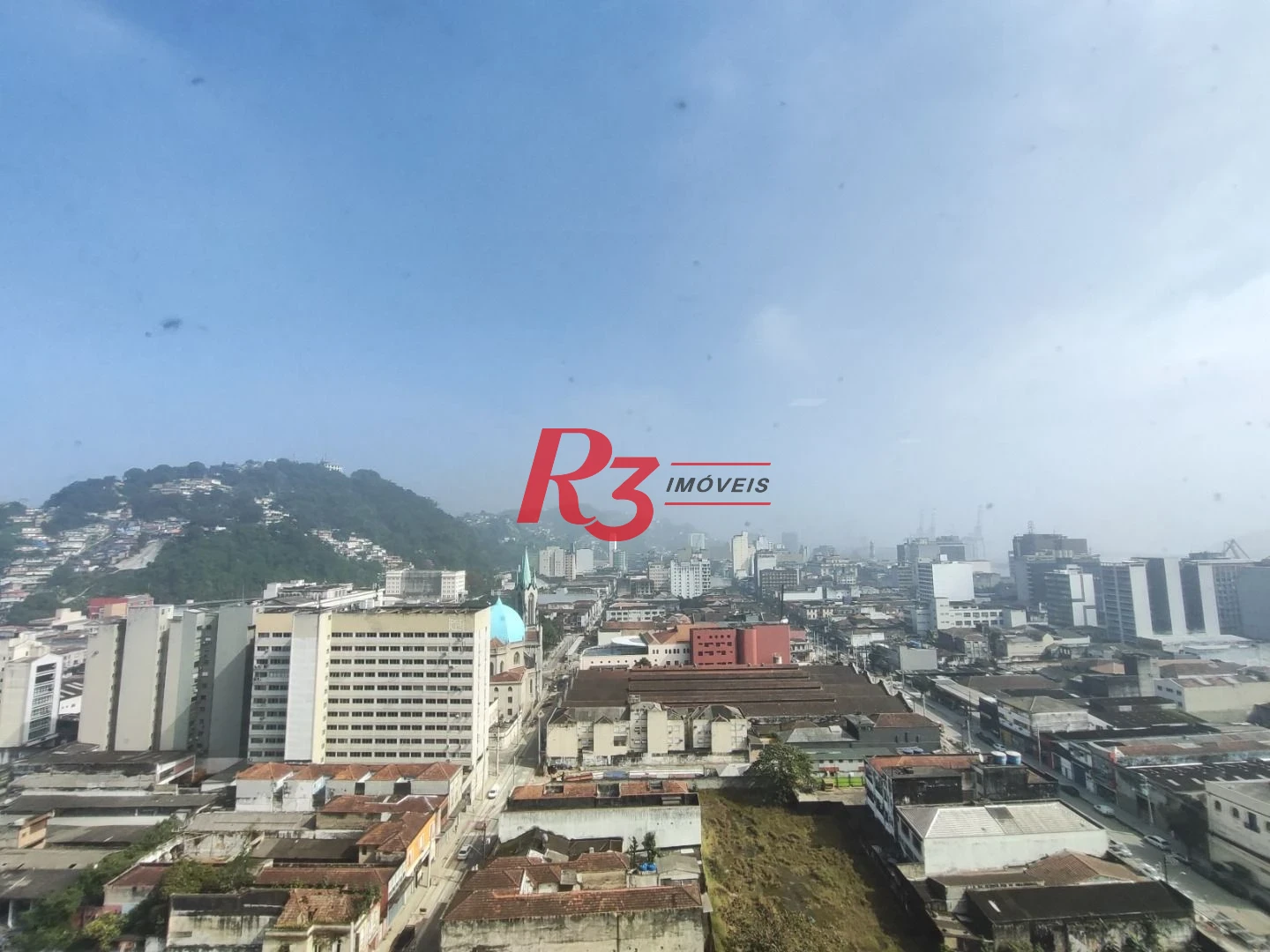 Sala para alugar, 60 m² por R$ 3.700,00/ano - Centro - Santos/SP