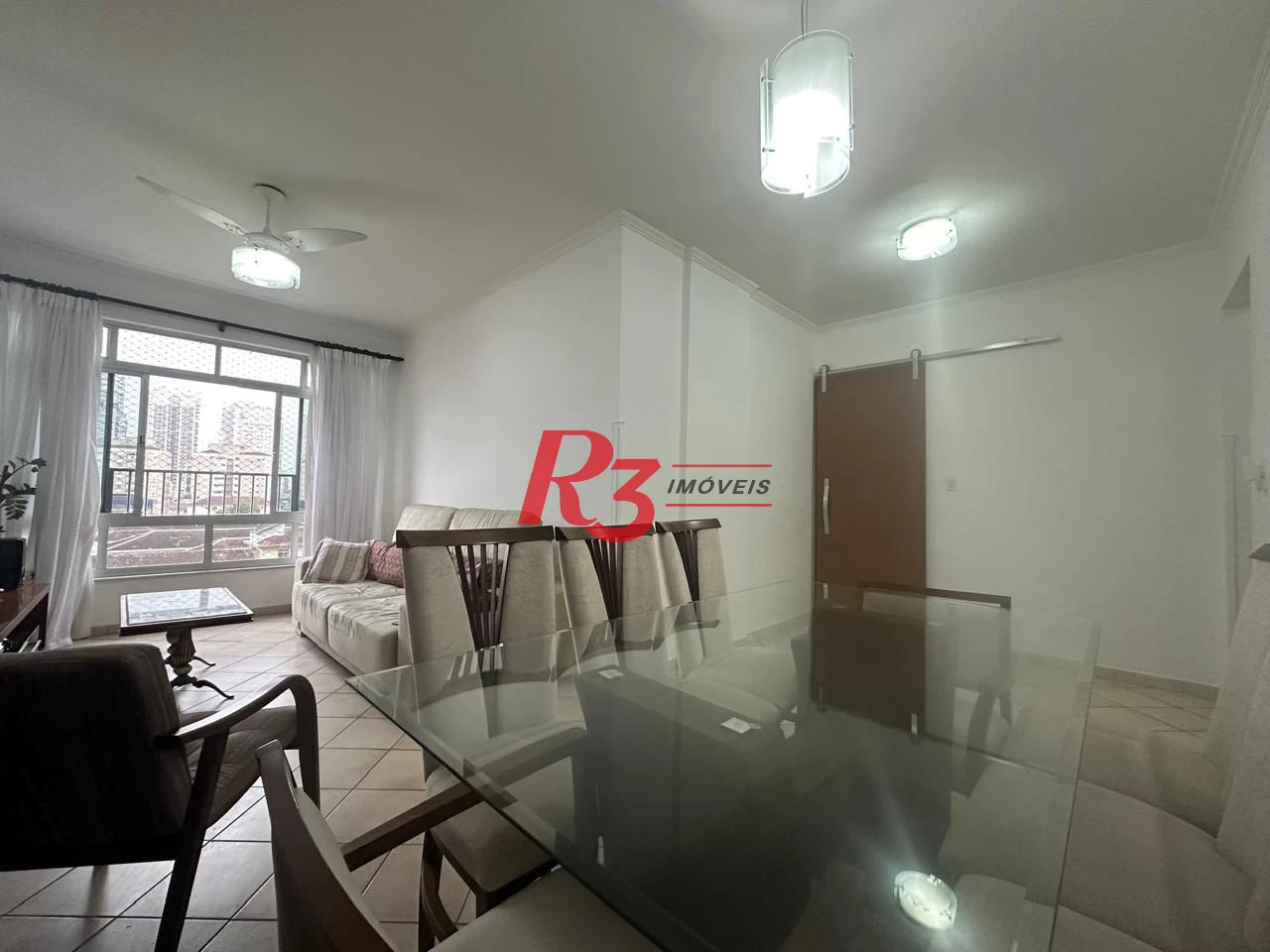 Apartamento com 2 dormitórios à venda, 120 m² por R$ 670.000,00 - Gonzaga - Santos/SP