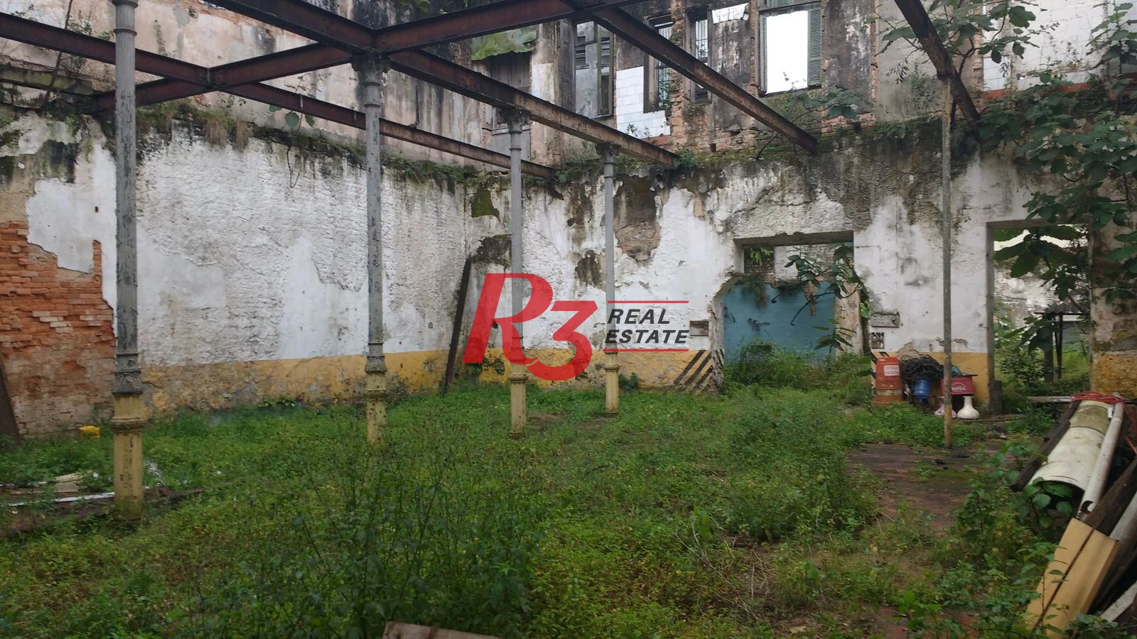 Prédio à venda, 1098 m² por R$ 4.000.000,00 - Centro - Santos/SP