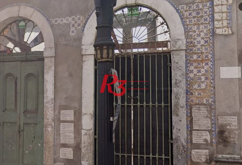 Prédio à venda, 1098 m² por R$ 4.000.000,00 - Centro - Santos/SP