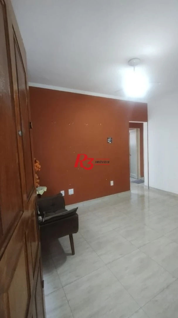 Apartamento com 2 dormitórios à venda, 69 m² por R$ 255.000,00 - Parque Bitaru - São Vicente/SP