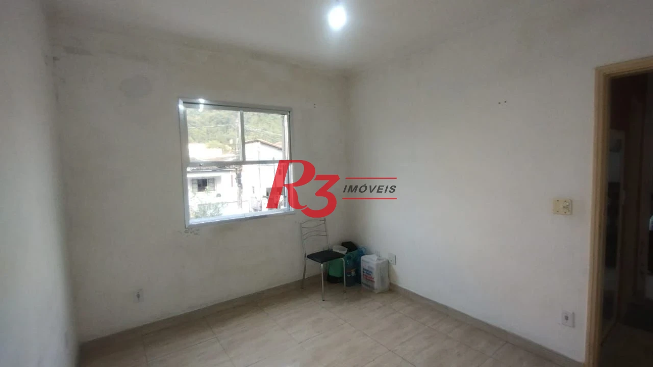 Apartamento com 2 dormitórios à venda, 69 m² por R$ 255.000,00 - Parque Bitaru - São Vicente/SP