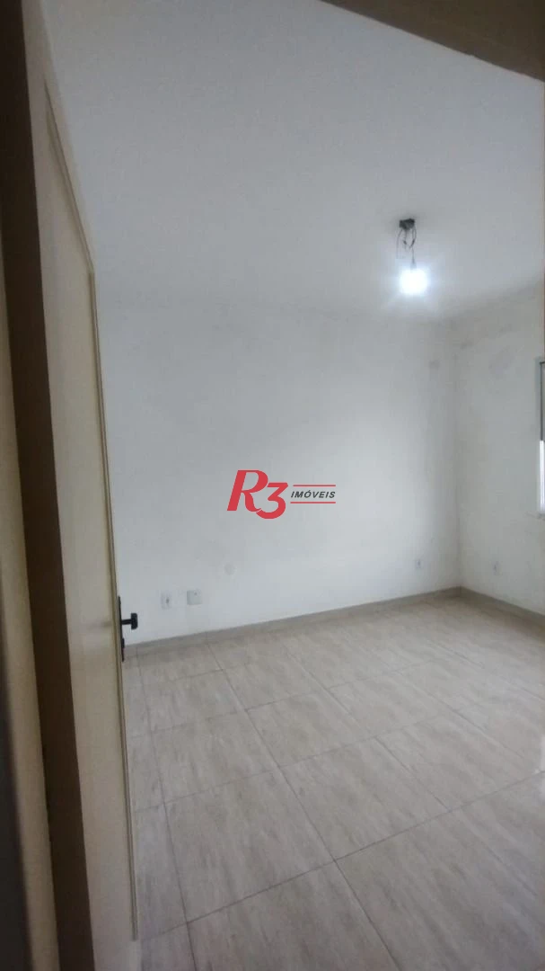 Apartamento com 2 dormitórios à venda, 69 m² por R$ 255.000,00 - Parque Bitaru - São Vicente/SP