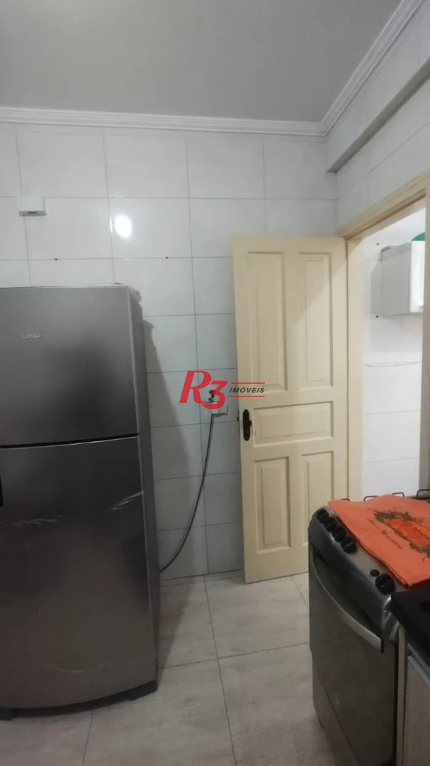 Apartamento com 2 dormitórios à venda, 69 m² por R$ 255.000,00 - Parque Bitaru - São Vicente/SP