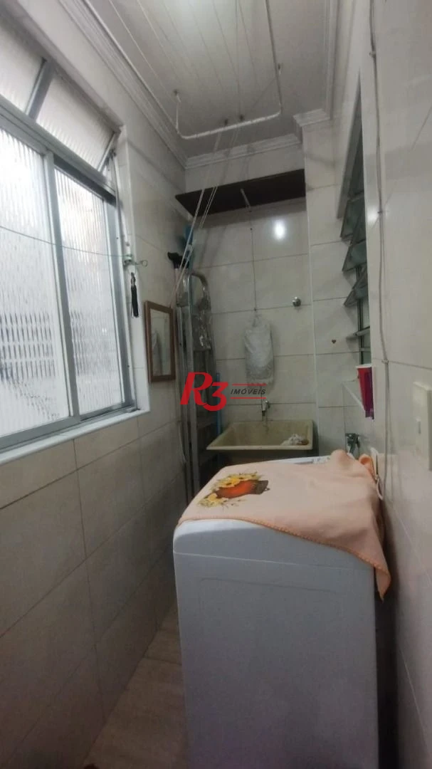 Apartamento com 2 dormitórios à venda, 69 m² por R$ 255.000,00 - Parque Bitaru - São Vicente/SP