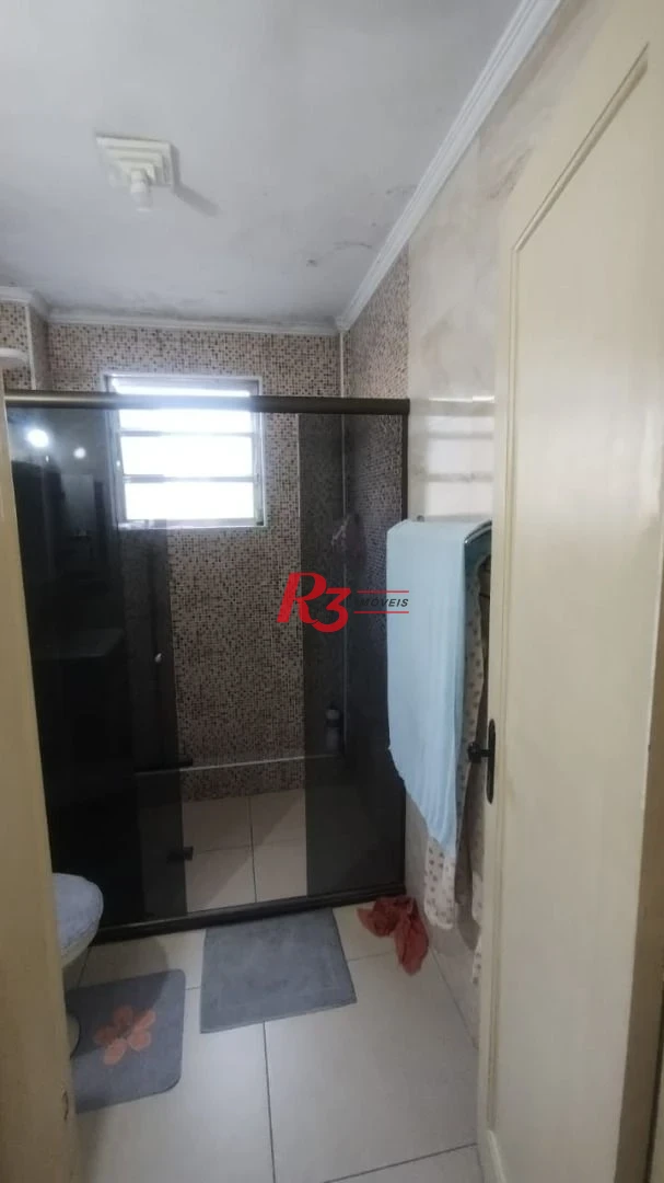 Apartamento com 2 dormitórios à venda, 69 m² por R$ 255.000,00 - Parque Bitaru - São Vicente/SP