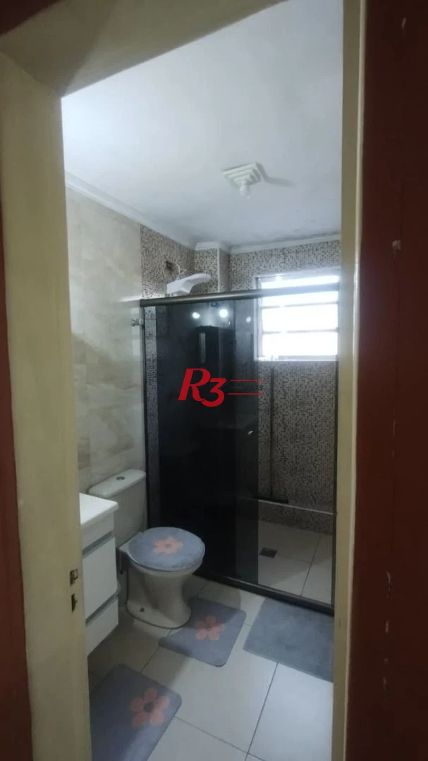Apartamento com 2 dormitórios à venda, 69 m² por R$ 255.000,00 - Parque Bitaru - São Vicente/SP