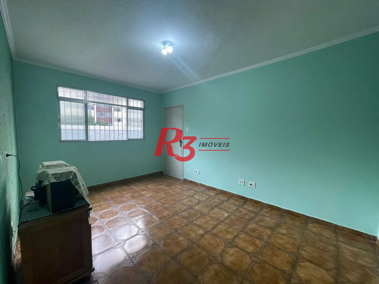 Apartamento à venda, 70 m² por R$ 430.000,00 - Encruzilhada - Santos/SP