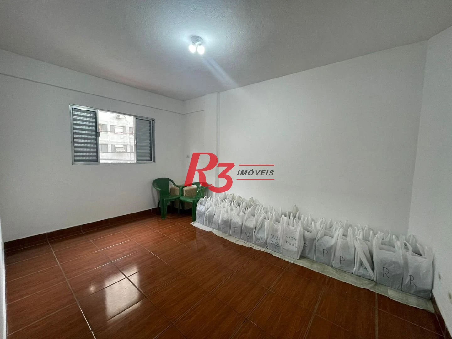 Apartamento à venda, 70 m² por R$ 430.000,00 - Encruzilhada - Santos/SP
