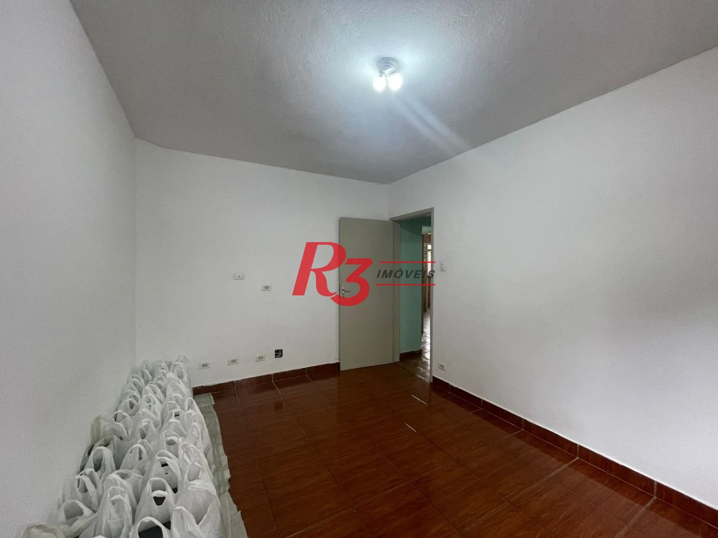 Apartamento à venda, 70 m² por R$ 430.000,00 - Encruzilhada - Santos/SP