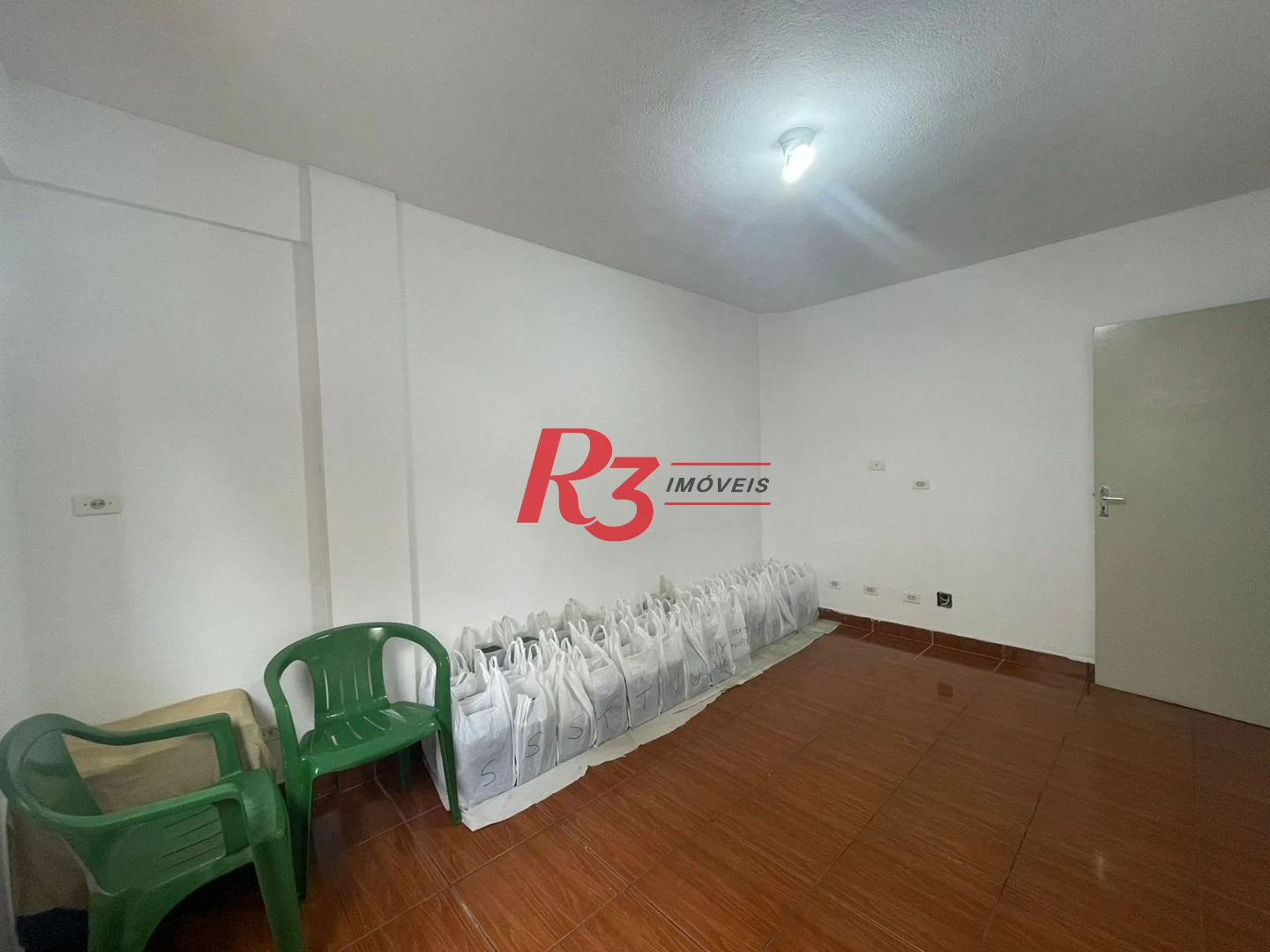 Apartamento à venda, 70 m² por R$ 430.000,00 - Encruzilhada - Santos/SP