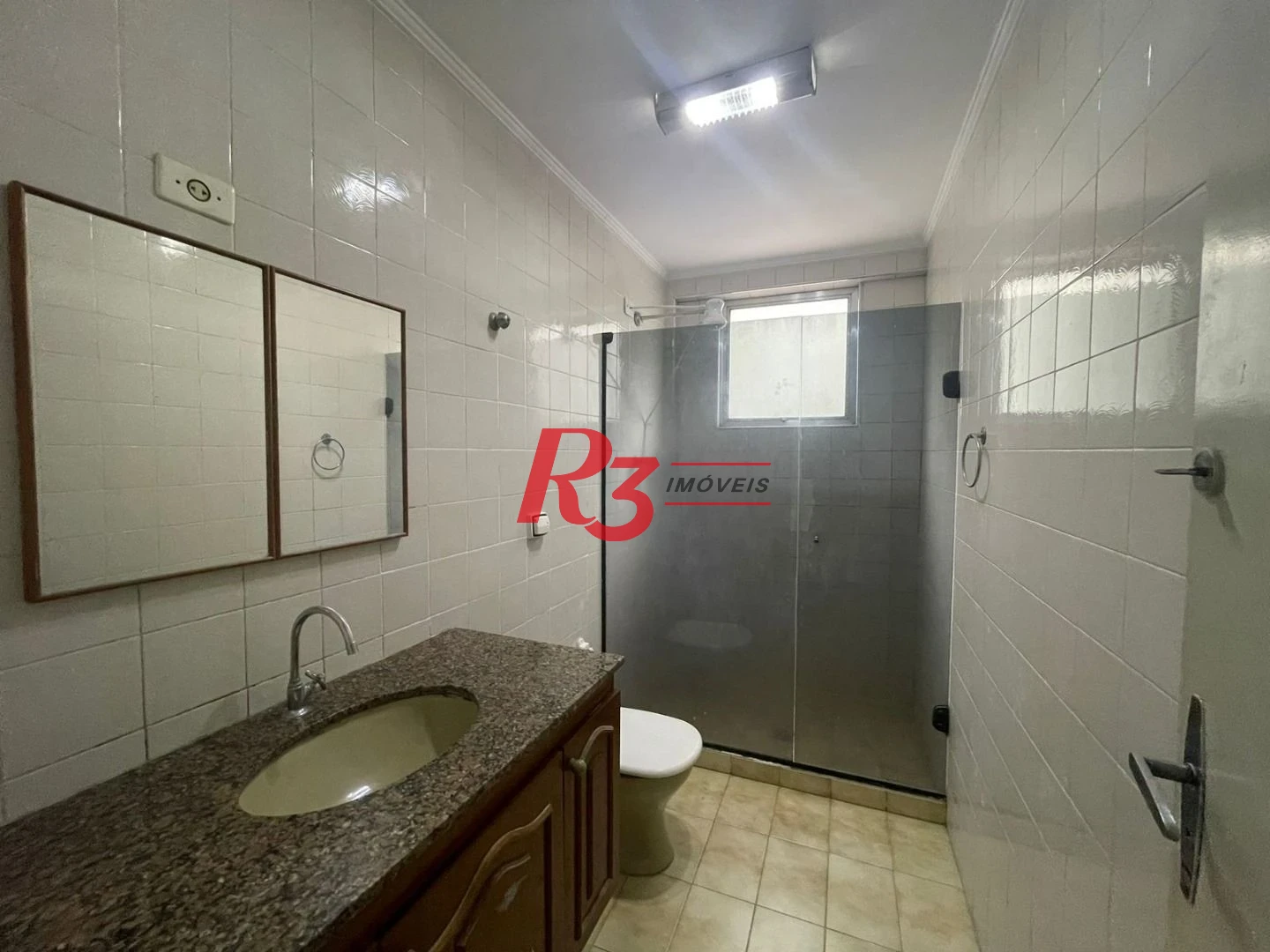 Apartamento à venda, 70 m² por R$ 430.000,00 - Encruzilhada - Santos/SP